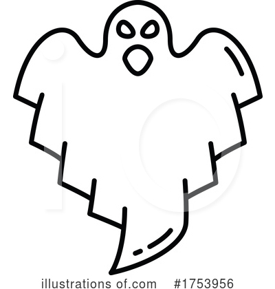 Royalty-Free (RF) Halloween Clipart Illustration by Vector Tradition SM - Stock Sample #1753956