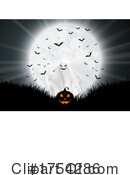 Halloween Clipart #1754286 by KJ Pargeter