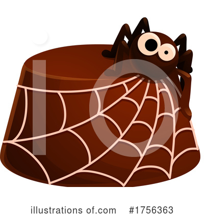 Royalty-Free (RF) Halloween Clipart Illustration by Vector Tradition SM - Stock Sample #1756363