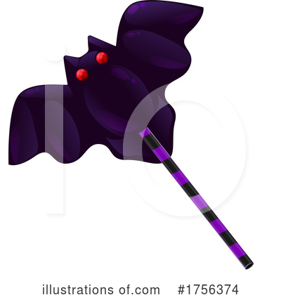 Royalty-Free (RF) Halloween Clipart Illustration by Vector Tradition SM - Stock Sample #1756374