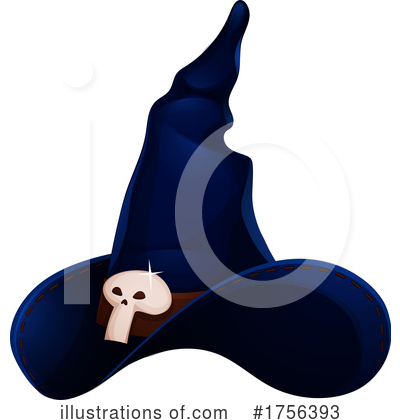 Royalty-Free (RF) Halloween Clipart Illustration by Vector Tradition SM - Stock Sample #1756393