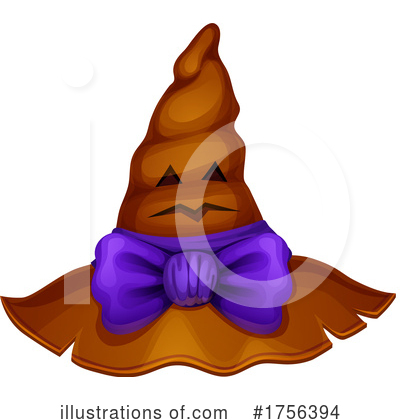 Royalty-Free (RF) Halloween Clipart Illustration by Vector Tradition SM - Stock Sample #1756394