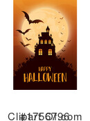 Halloween Clipart #1756796 by KJ Pargeter