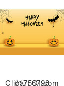 Halloween Clipart #1756798 by KJ Pargeter