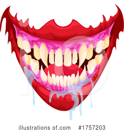 Royalty-Free (RF) Halloween Clipart Illustration by Vector Tradition SM - Stock Sample #1757203