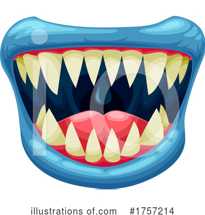 Mouth Clipart #1757214 by Vector Tradition SM