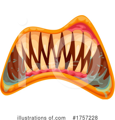 Mouth Clipart #1757228 by Vector Tradition SM