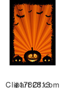 Halloween Clipart #1782813 by KJ Pargeter
