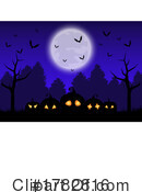Halloween Clipart #1782816 by KJ Pargeter