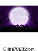 Halloween Clipart #1782821 by KJ Pargeter