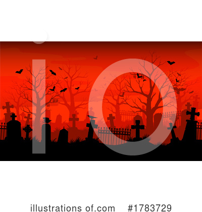 Royalty-Free (RF) Halloween Clipart Illustration by Vector Tradition SM - Stock Sample #1783729