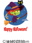 Halloween Clipart #1802388 by Hit Toon
