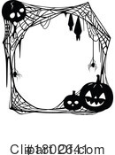 Halloween Clipart #1802641 by Vector Tradition SM