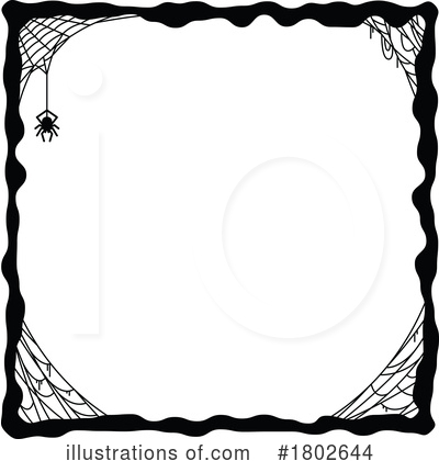 Royalty-Free (RF) Halloween Clipart Illustration by Vector Tradition SM - Stock Sample #1802644