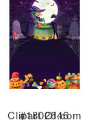 Halloween Clipart #1802646 by Vector Tradition SM