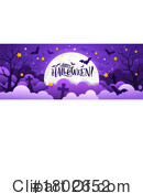 Halloween Clipart #1802652 by Vector Tradition SM