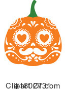 Halloween Clipart #1802731 by Vector Tradition SM
