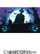Halloween Clipart #1803661 by Vector Tradition SM