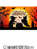 Halloween Clipart #1803670 by Vector Tradition SM