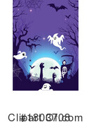 Halloween Clipart #1803708 by Vector Tradition SM