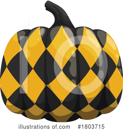 Royalty-Free (RF) Halloween Clipart Illustration by Vector Tradition SM - Stock Sample #1803715