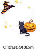 Halloween Clipart #1804188 by Vector Tradition SM