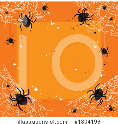 Spiderweb Clipart #1804196 by Vector Tradition SM