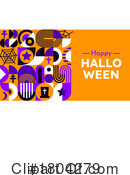 Halloween Clipart #1804279 by Vector Tradition SM