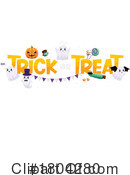 Halloween Clipart #1804280 by Vector Tradition SM