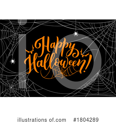 Royalty-Free (RF) Halloween Clipart Illustration by Vector Tradition SM - Stock Sample #1804289