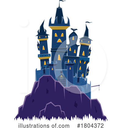 Royalty-Free (RF) Halloween Clipart Illustration by Vector Tradition SM - Stock Sample #1804372