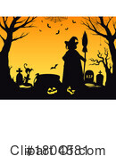 Halloween Clipart #1804581 by Vector Tradition SM