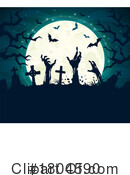 Halloween Clipart #1804590 by Vector Tradition SM