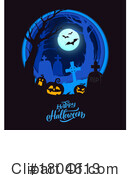 Halloween Clipart #1804613 by Vector Tradition SM
