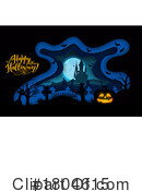 Halloween Clipart #1804615 by Vector Tradition SM