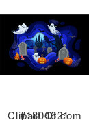 Halloween Clipart #1804621 by Vector Tradition SM