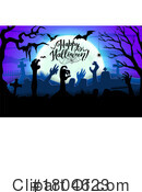 Halloween Clipart #1804623 by Vector Tradition SM