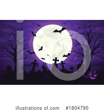 Moon Clipart #1804790 by Vector Tradition SM