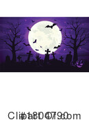 Halloween Clipart #1804790 by Vector Tradition SM