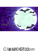 Halloween Clipart #1804793 by Vector Tradition SM