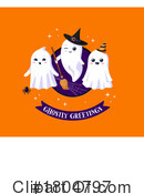 Halloween Clipart #1804797 by Vector Tradition SM