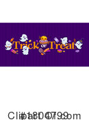 Halloween Clipart #1804799 by Vector Tradition SM