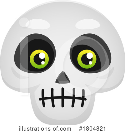 Royalty-Free (RF) Halloween Clipart Illustration by Vector Tradition SM - Stock Sample #1804821