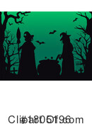 Halloween Clipart #1805196 by Vector Tradition SM