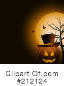Halloween Clipart #212124 by elaineitalia