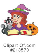 Halloween Clipart #213570 by visekart