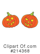 Halloween Clipart #214368 by visekart