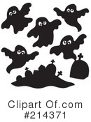 Halloween Clipart #214371 by visekart