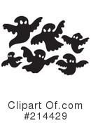 Halloween Clipart #214429 by visekart