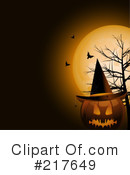 Halloween Clipart #217649 by elaineitalia